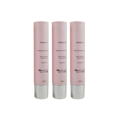 Factory customized OEM/ODM skin care cream lotion massage essential oil liquid extrusion plastic PE tube cosmetic packag