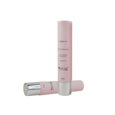 Factory customized OEM/ODM skin care cream lotion massage essential oil liquid extrusion plastic PE tube cosmetic packag