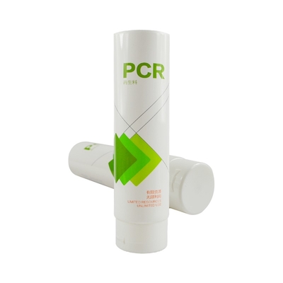 Low MOQ Custom Logo Plastic Soft Squeeze Cosmetic Tube Packaging for Body Lotion Cream