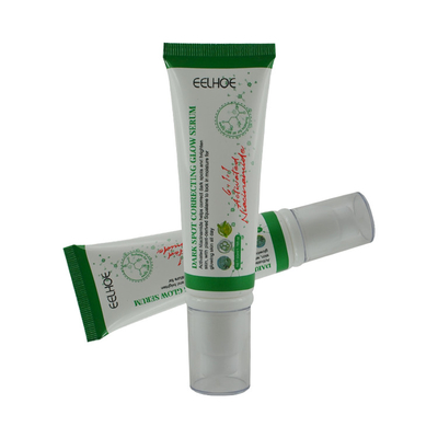 Hotel Shower Gel Shampoo Packaging Pe Soft Tube Travel Mini Hotel Plastic Empty Squeeze Tube Hotel Shampoo and Condition