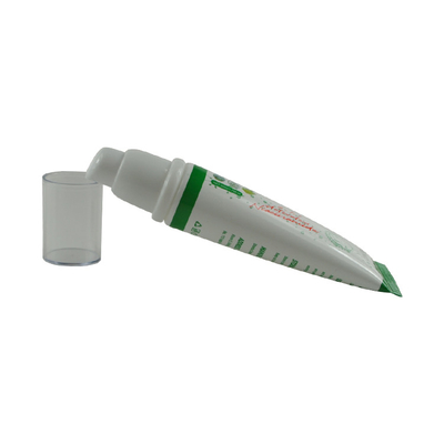 Hotel Shower Gel Shampoo Packaging Pe Soft Tube Travel Mini Hotel Plastic Empty Squeeze Tube Hotel Shampoo and Condition