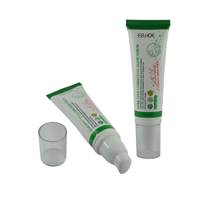 Hotel Shower Gel Shampoo Packaging Pe Soft Tube Travel Mini Hotel Plastic Empty Squeeze Tube Hotel Shampoo and Condition