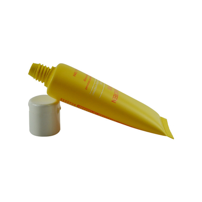 10ml-200ml PE Facial Hand Cream Packaging Cleanser Tube Plastic Tube Packaging for Cosmetics