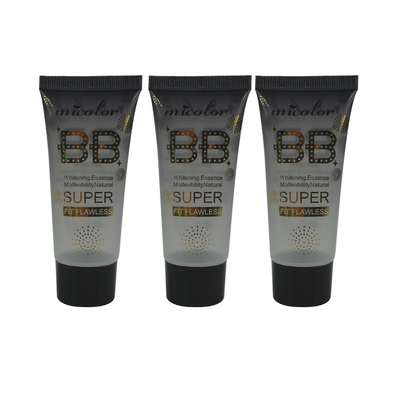 Empty Soft Touch Plastic Pe Super Oval Flat Tube Cosmetic Soft Tubes Container for Cleanser Packaging