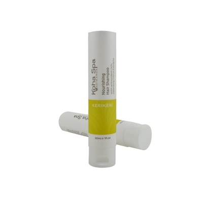 Free sample custom 5ml 8ml 10ml 12ml 15ml lipgloss tube packaging empty plastic pe tube