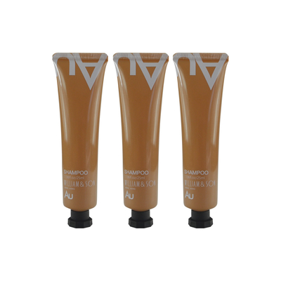 Customized Transparent Color Tube Luxury Unique 5ml 7ml Pink Cosmetics Lipstick Hose Pe Tube With Logo