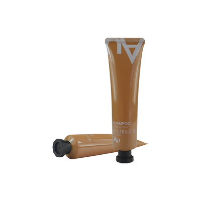 Customized Transparent Color Tube Luxury Unique 5ml 7ml Pink Cosmetics Lipstick Hose Pe Tube With Logo